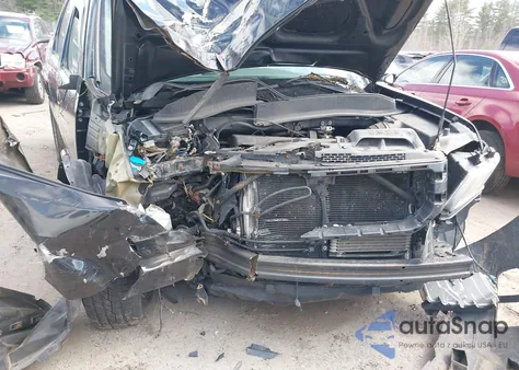 2013 Honda Ridgeline Rtl from USA, damaged, VIN 5FPYK1F50DB010368